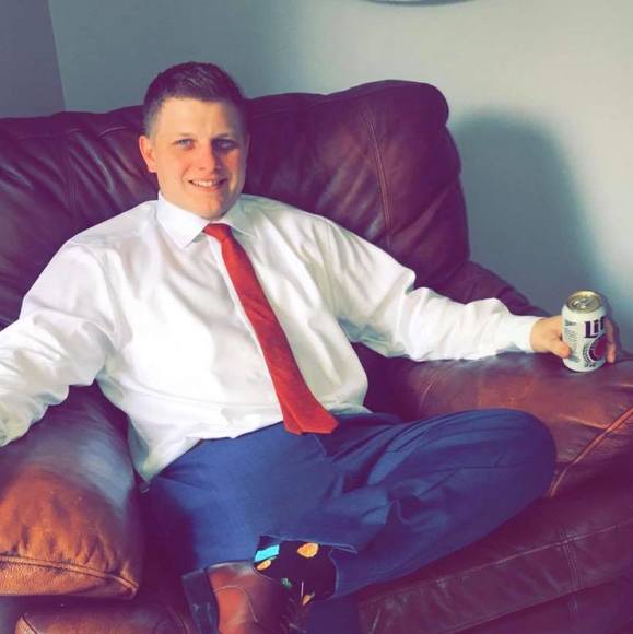 Meet your Posher, Kyle - Picture 1 of 1